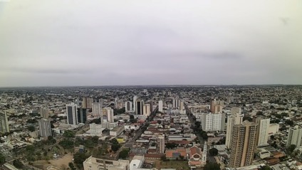 - Foto:Reprodução/Clima Ao Vivo