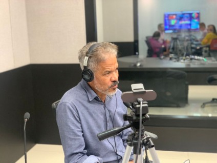Para Adilson Trindade, indicar apoio a nome de outro partido pode ser considerado uma afronta aos xiítas do PT - Foto: Duda Schindler/CBN-CG