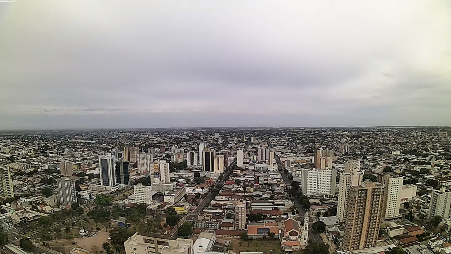 - Foto:Reprodução/Clima Ao Vivo