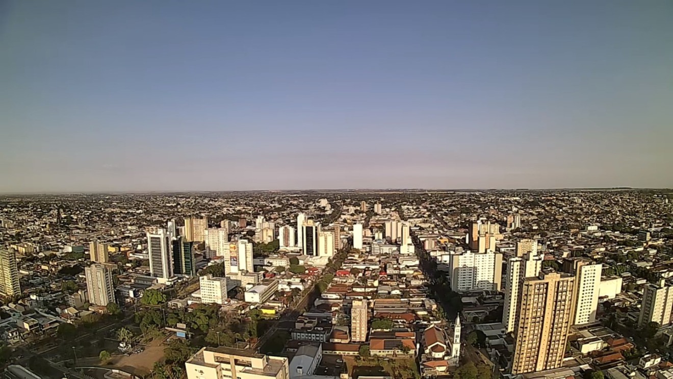 - Foto:Reprodução/Clima Ao Vivo