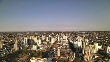 - Foto:Reprodução/Clima Ao Vivo