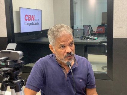 Colunista Adilson Trindade destacou a dificuldade de entendimento dos integrantes do partido - Foto: Duda Schindler/CBN-CG