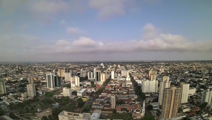 - Foto:Reprodução/Clima Ao Vivo