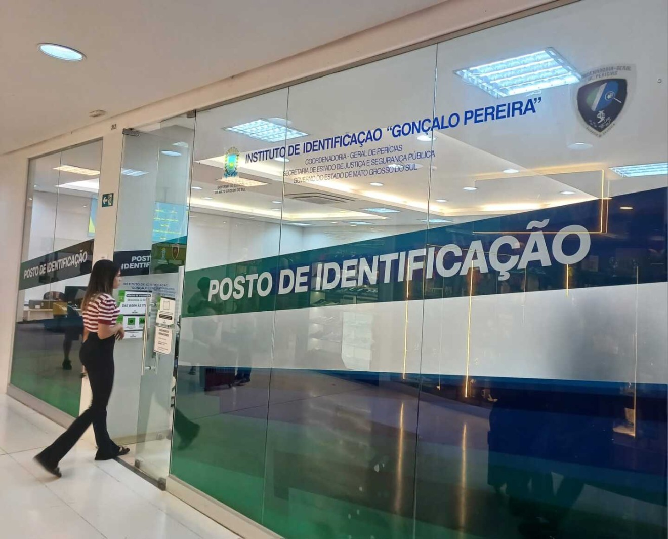 Em Campo Grande, são seis unidades de Identificação - Foto: Redação CBN CG