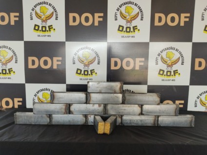 - Foto:Divulgção/DOF