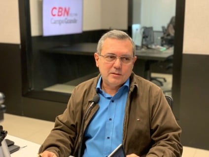Colunista falou sobre indícios de corrupção em contratos de algumas empreiteiras que prestam serviços à prefeitura de Campo Grande - Foto: Duda Schindler/CBN-CG