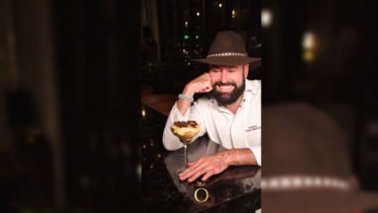 Sabor é acompanhado de vista da cidade morena acima de 14 andares na região central - Foto:Chef Paulo Machado