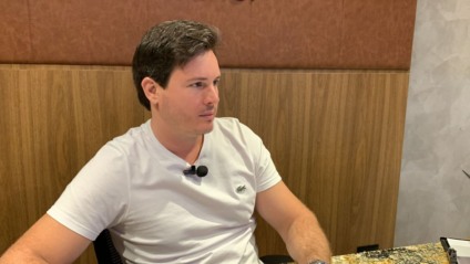 Daniel Bianchin, proprietário da Shopcar e Infomóveis assegura conforto na hora de navegar pela plataforma - Marketing CBN