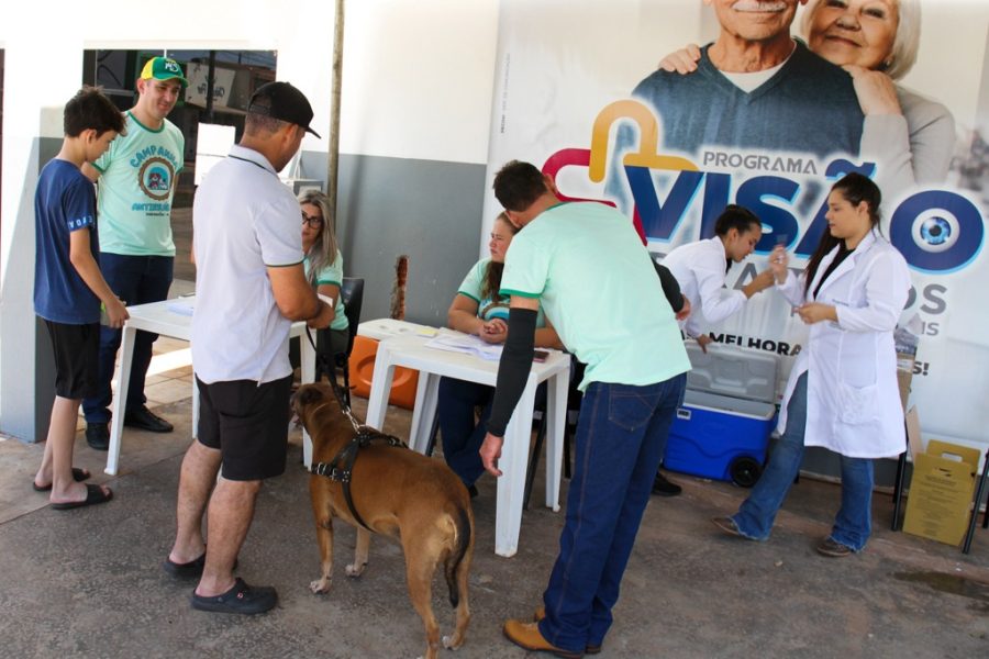 A Vigilância está localizada na Rua Treze de Maio, 527, Jardim Santa Mônica - Divulgação