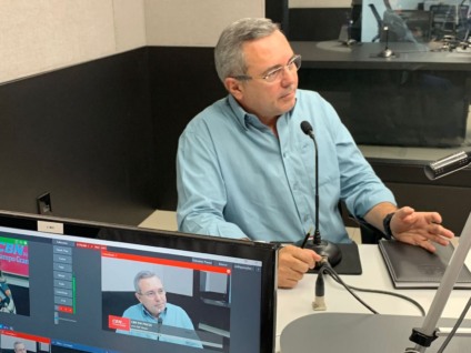 O colunista lembrou que caso o número de inscrições ultrapasse 15 mil será cobrado, da prefeitura, o valor de R$ 38,41 por inscrição excedente - Foto: Duda Schindler/CBN-CG