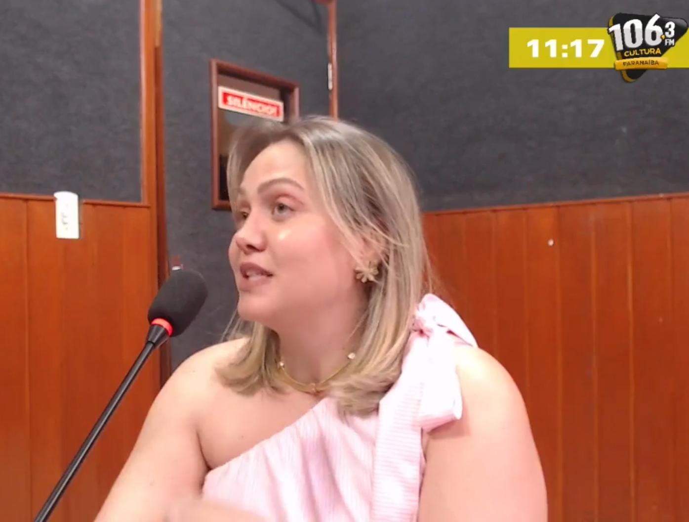 Eliza Klafke, coordenadora do programa Cidade Empreendedora - RCN67