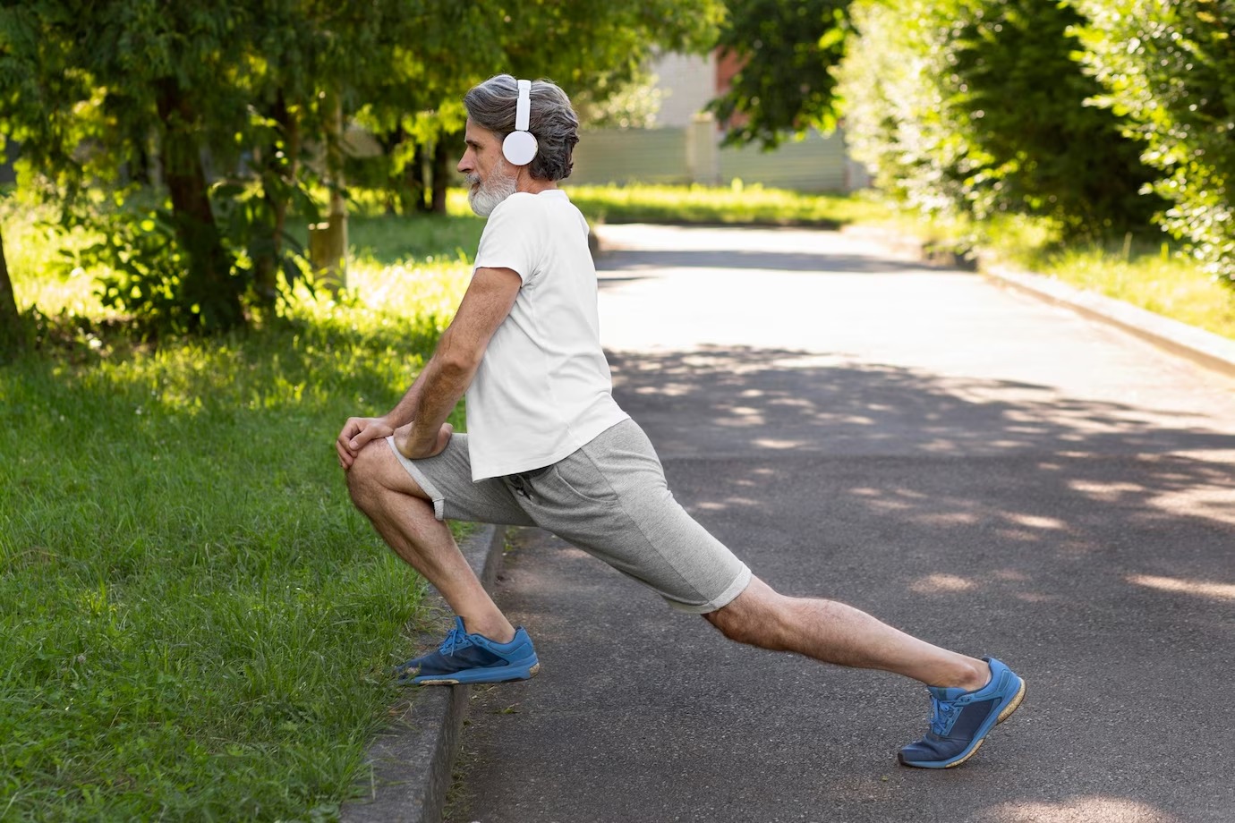 A mobilidade articular é a capacidade das articulações se moverem livremente em sua amplitude de movimento natural - Foto: Reprodução/Freepik