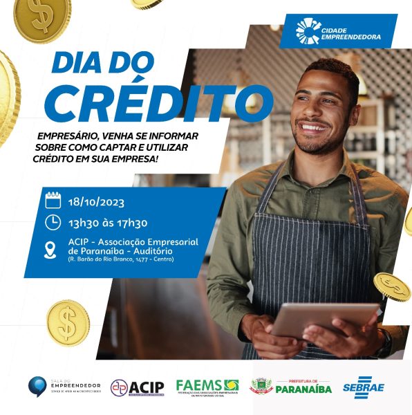 Mais informações sobre o programa Cidade Empreendedora podem ser obtidas por meio da Central de Relacionamento do Sebrae/MS - Divulgação