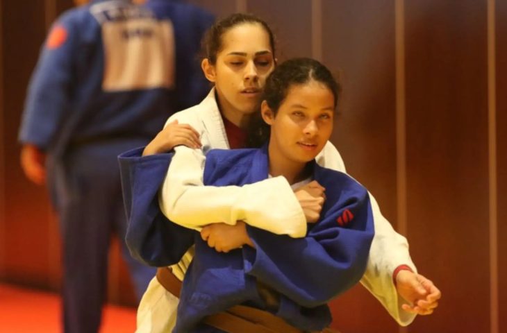 Jovem é uma das promessas do judô paralímpico brasileiro - Foto: Divulgação/Agesul