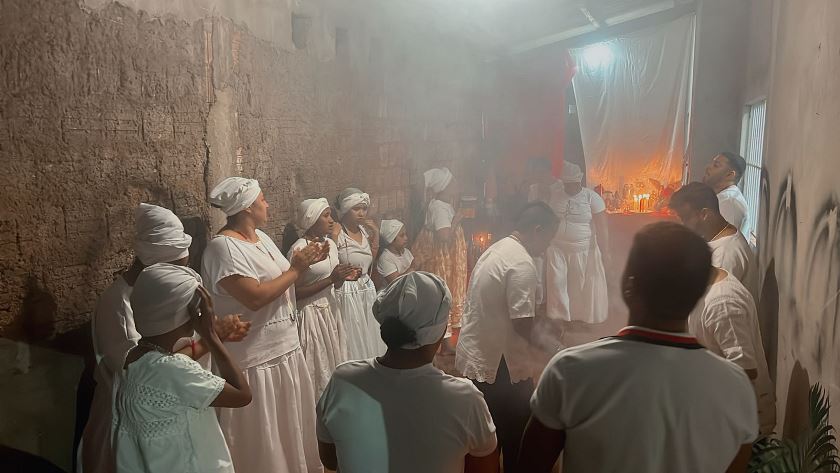 Em 2022, foram registrados 1.201 casos de intolerância religiosa em todo o país. - Foto: Divulgação