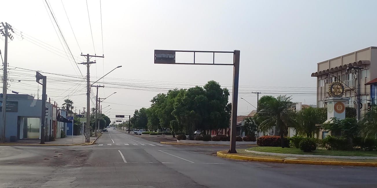 Temperatura máxima pode chegar aos 40°C - Alfredo Neto/RCN67