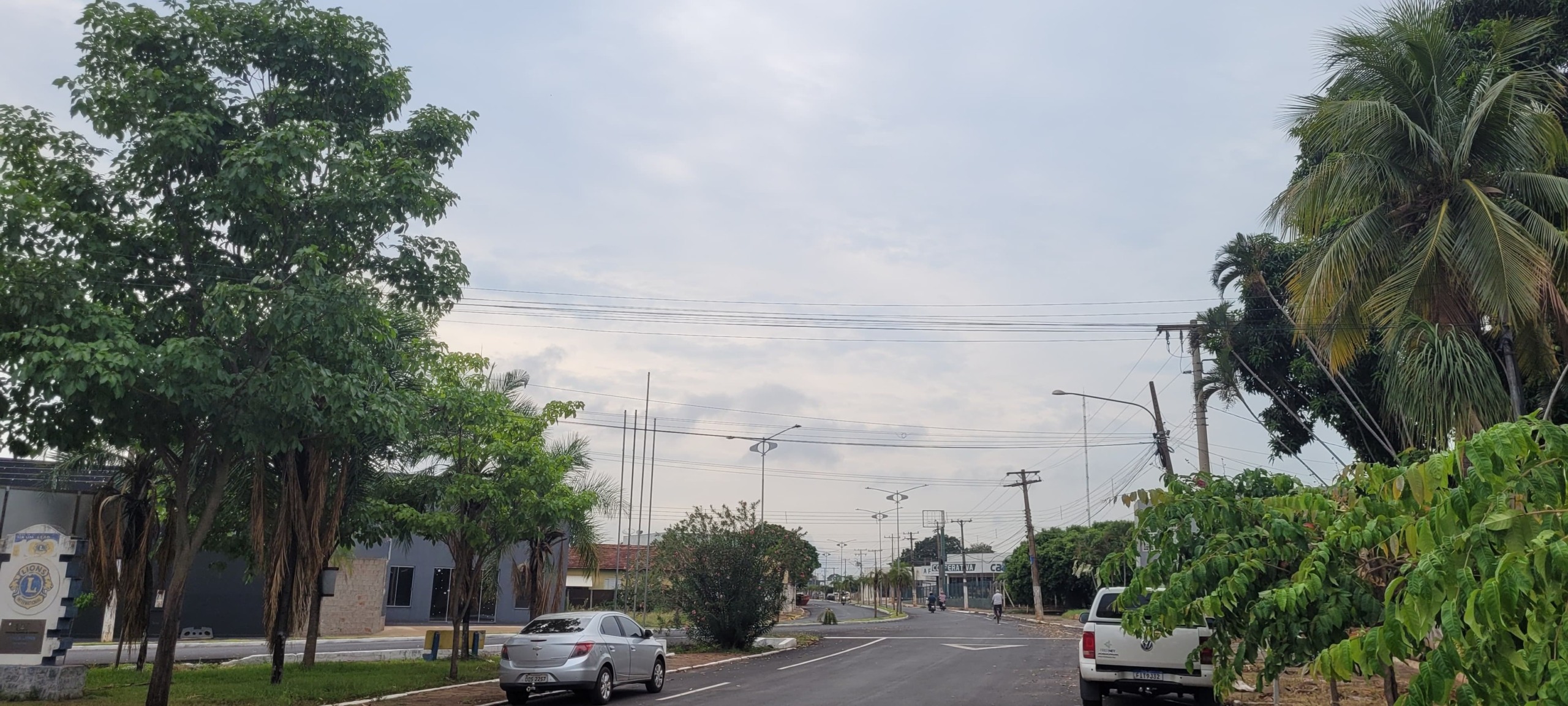 Instabilidades ocorrem devido ao intenso fluxo de calor e umidade vindo da Amazônia - Rodrigo Moreira/RCN67