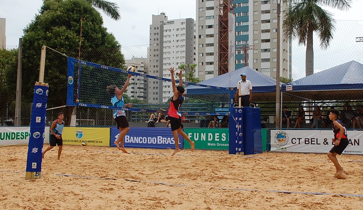 Oito municípios participaram das competições, realizadas na Praça Belmar Fidalgo - Foto: Divulgação/FVMS