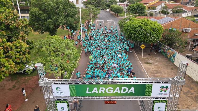 Alimentos arrecadados foram doados para entidades de Três Lagoas. - Foto: Divulgação/Assessoria