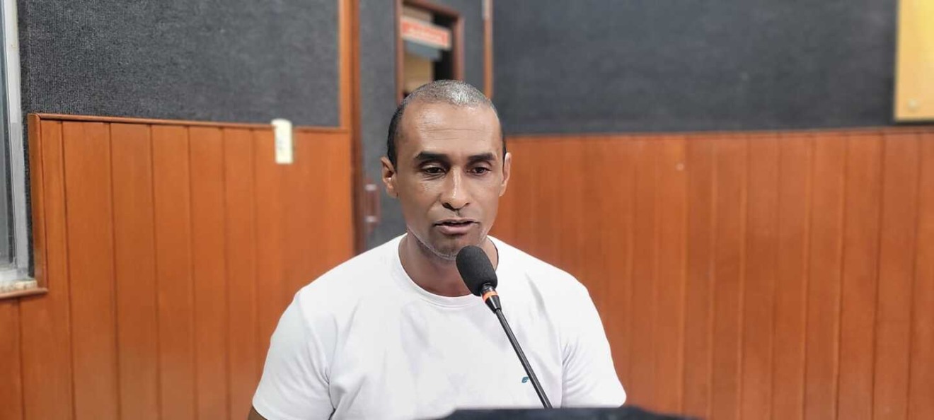 Vereador Gilson Santana destaca trabalho no Legislativo