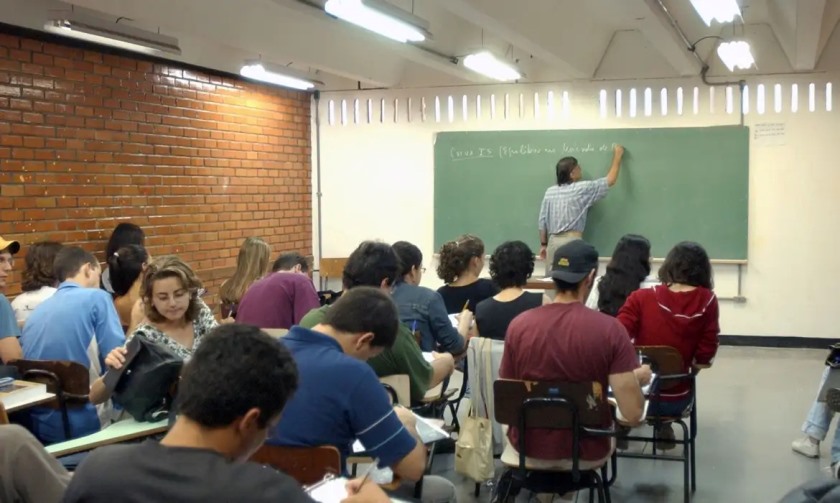 Durante período de inscrição