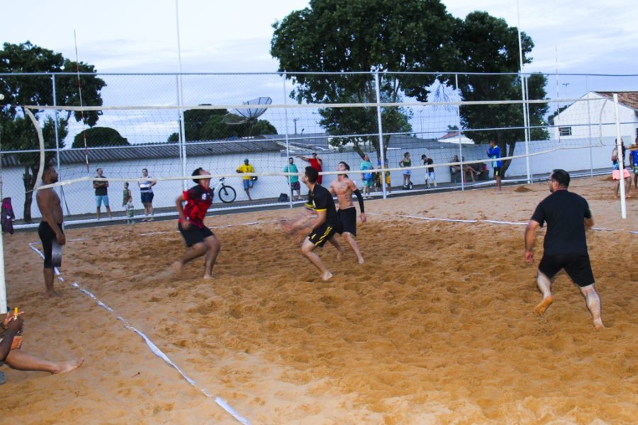 Festival Esportivo de Verão inicia nesta quarta