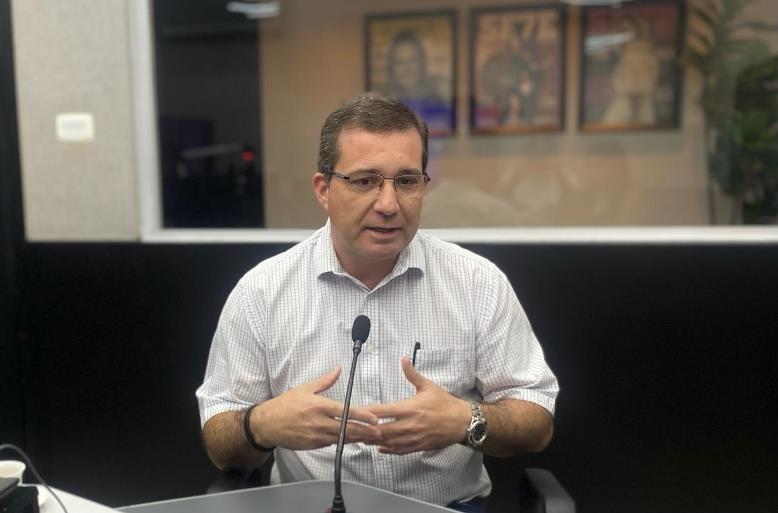 Cassiano Maia falou sobre metas para o último ano de mandato na Câmara Municipal.