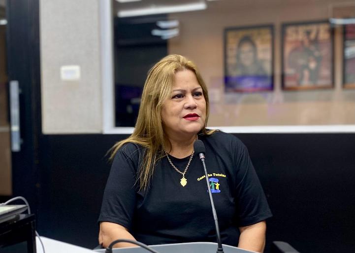 Coordenadora do Conselho Tutelar de Três Lagoas