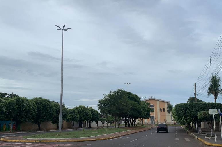 Instabilidade prevalece na região Leste de Mato Grosso do Sul.