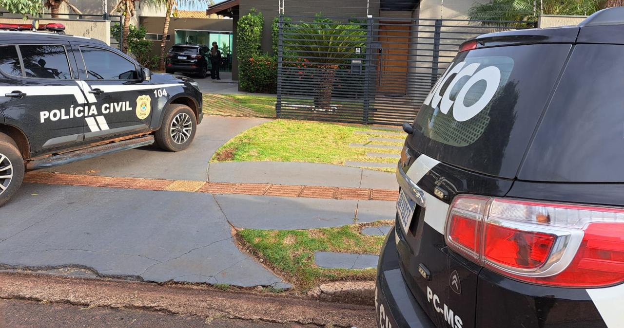 Tramitação rápida do poder municipal levantou suspeitas da polícia