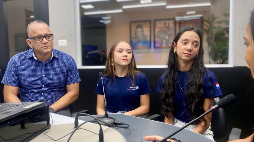 O Interact Club de Três Lagoas busca apoiar a sociedade e o desenvolvimento da juventude.