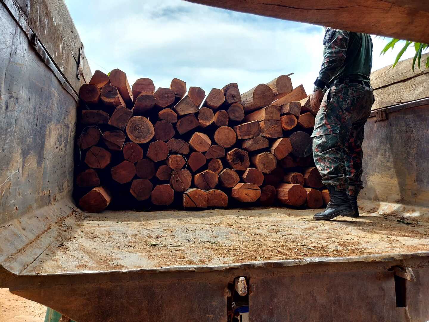 Multa foi no valor de R$3,3 mil - Foto: Divulgação/PMA