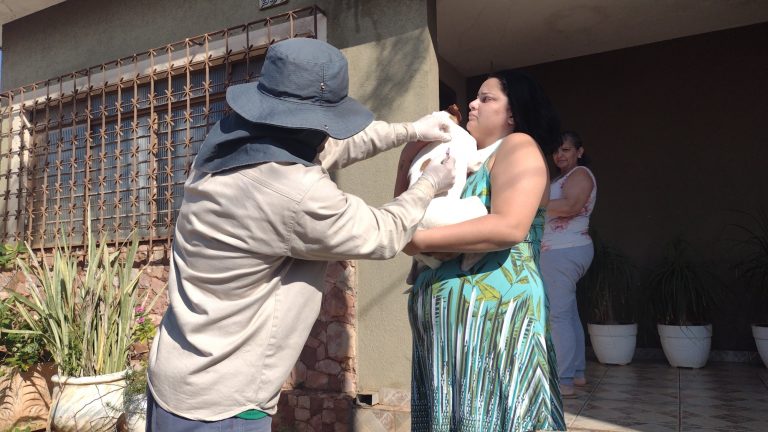 Os outros dois casos foram confirmados em fevereiro e março - Foto: Divulgação/ Prefeitura
