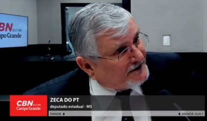 O deputado estadual falou sobre a trajetória e expectativa para o ano que vem - Foto: Reprodução