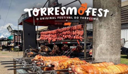 - Foto:Divulgação/Torresmofest