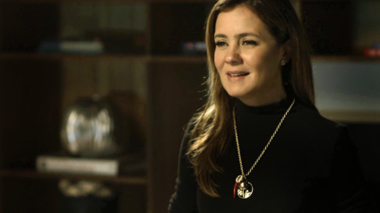 Laureta detona Luzia para Ícaro: 'Ela é uma assassina, uma psicopata!'