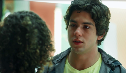 Alex faz convite a Maria Alice: 'Vem comigo passar o final de semana no paraíso' Alex faz convite a Maria Alice: 'Vem comigo passar o final de semana no paraíso'