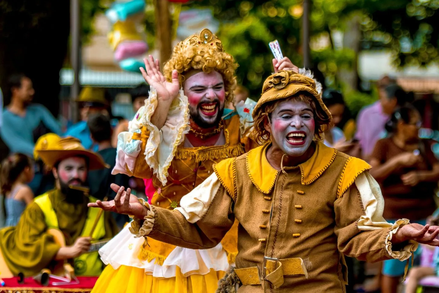 Teatro é opção neste fim de semana - Foto: Arquivo/Vaca Azul