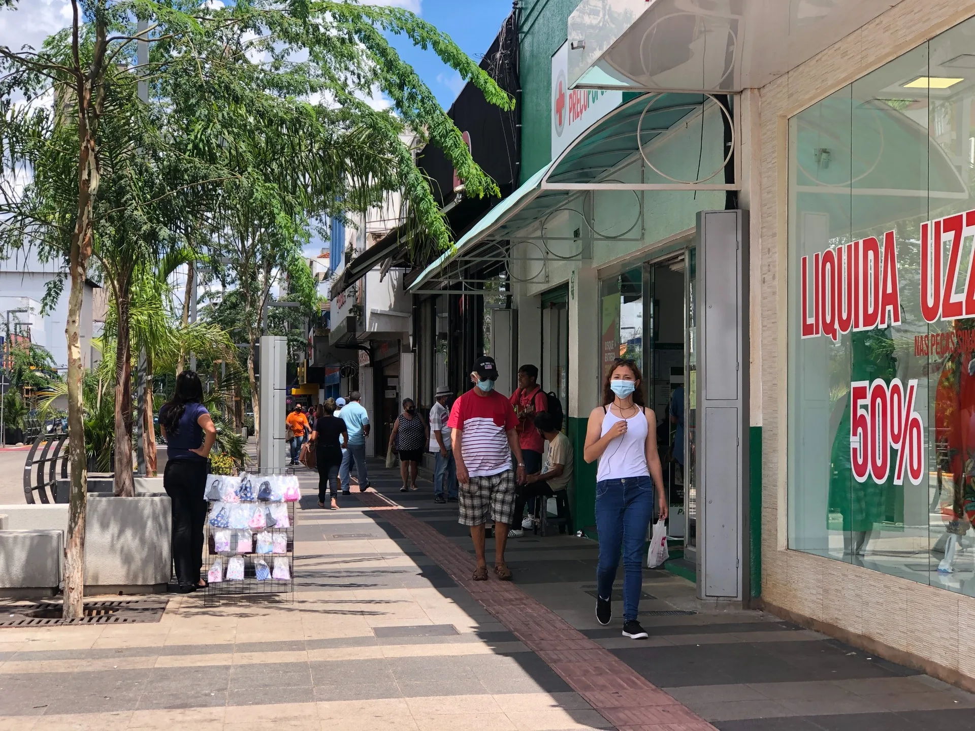 É preciso ampliar as formas de prevenção. - Foto: Arquivo/ CBN-CG