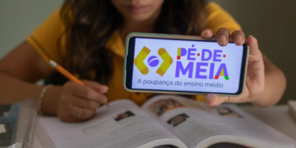 Pagamento da 2ª parcela do Pé-de-Meia 2025 começa na segunda-feira