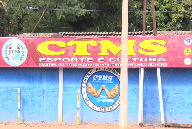 Temos alunos com chance de ser campeão, porém não temos condições de pagar as despesas, diz presidente do CTMS. - Foto: Reprodução/TVC