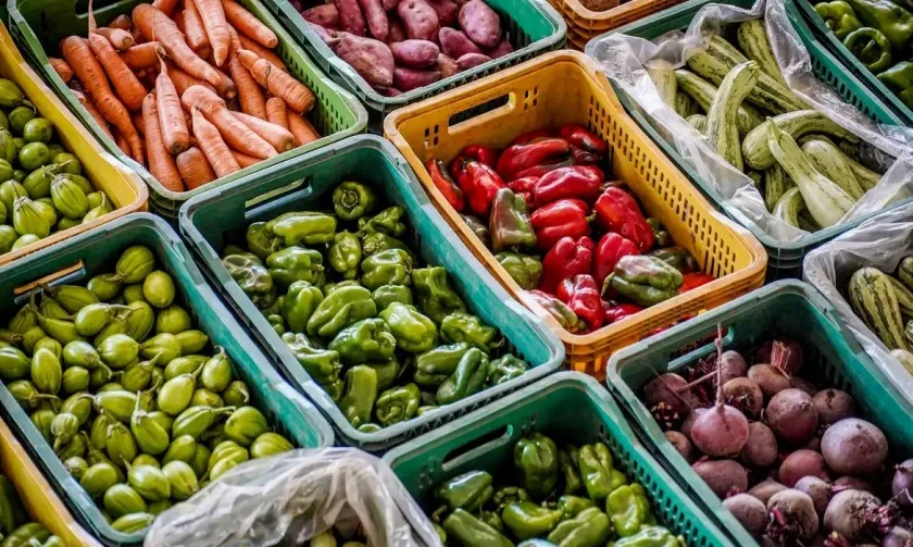 Cesta básica terá mais alimentos naturais e menos processados. - Foto: Reprodução/Agência Brasil