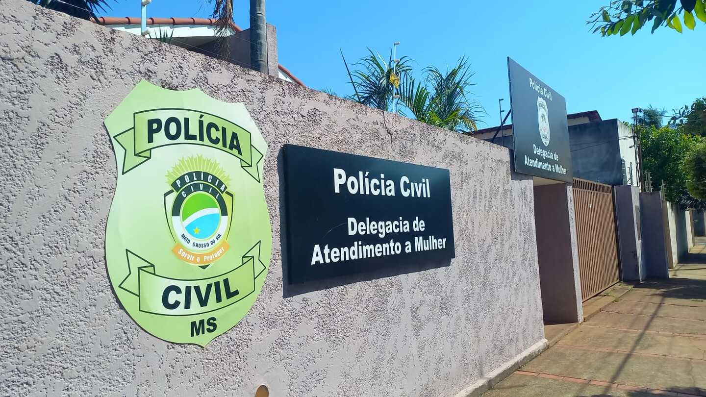 Vítima foi agredida por ex-marido e chamou a Polícia Militar. - Foto: Alfredo Neto/JPNews