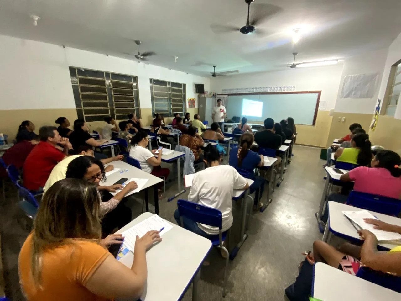 São cinco cursos na próxima semana - Foto: Divulgação/ Prefeitura de Campo Grande