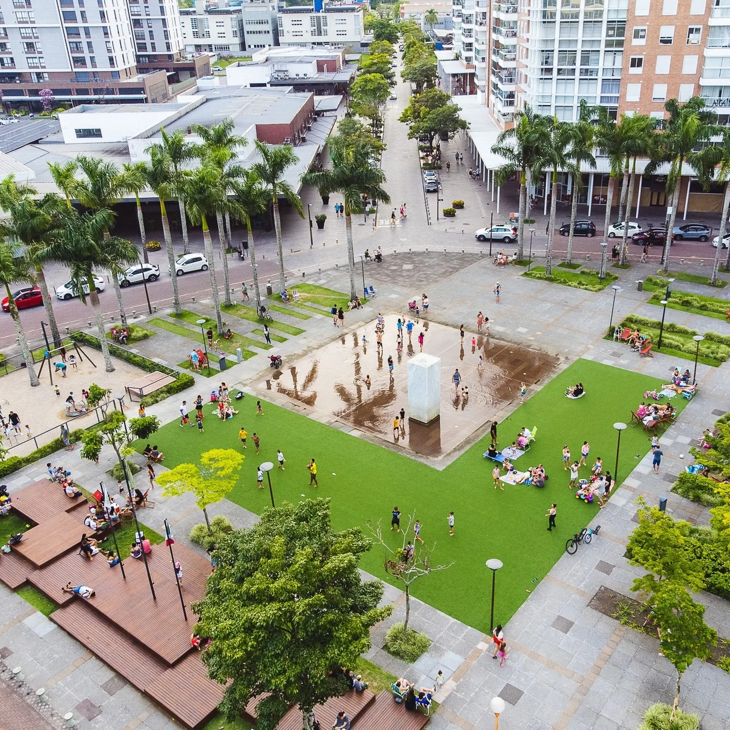 Seminário em Campinas vai tratar de novas centralidades urbanas - Foto: Acervo Hurbana/Cidade para Pessoas