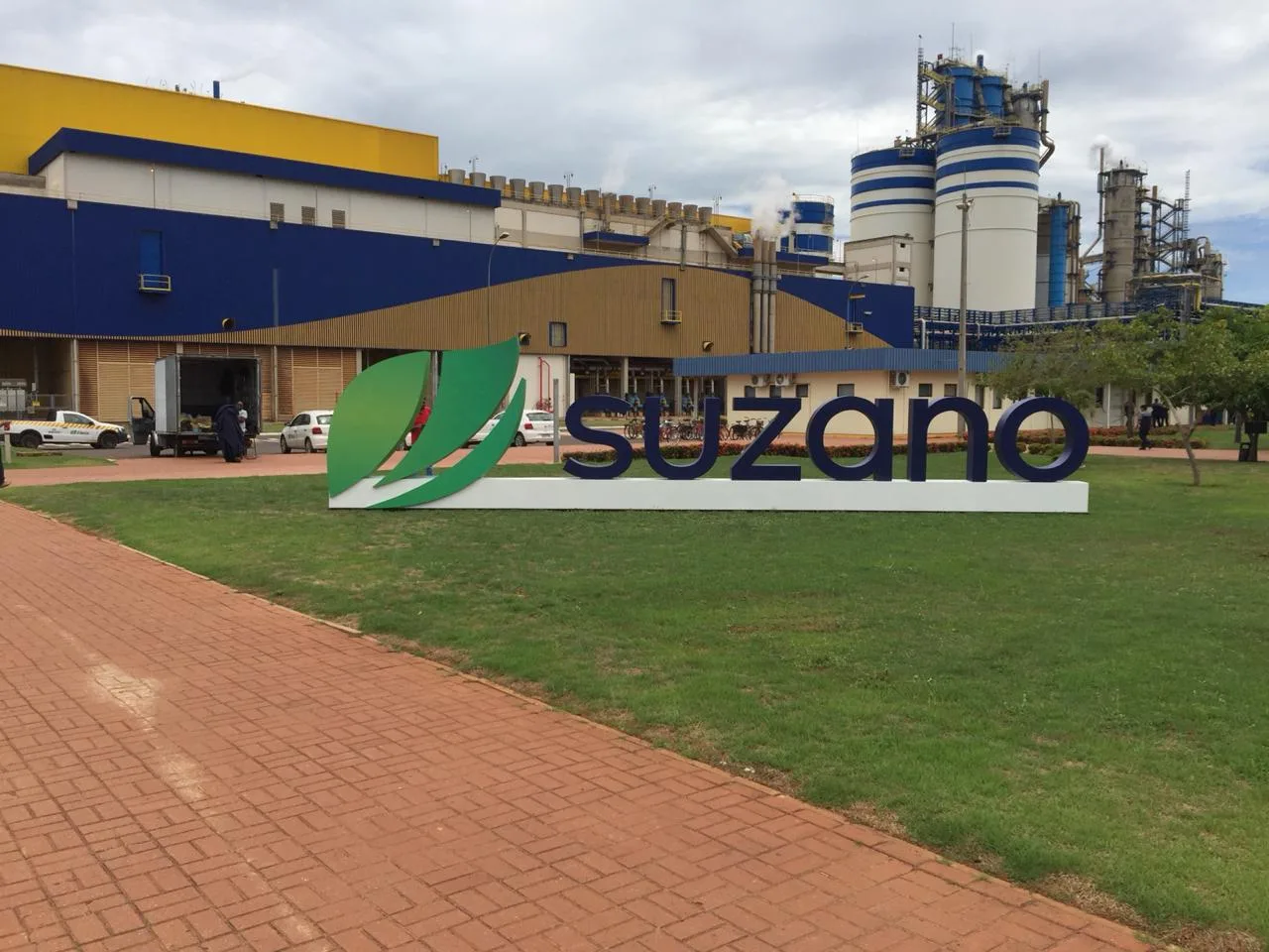 Suzano contratou 848 novos colaboradores em 2023. - Foto: Divulgação/assessoria