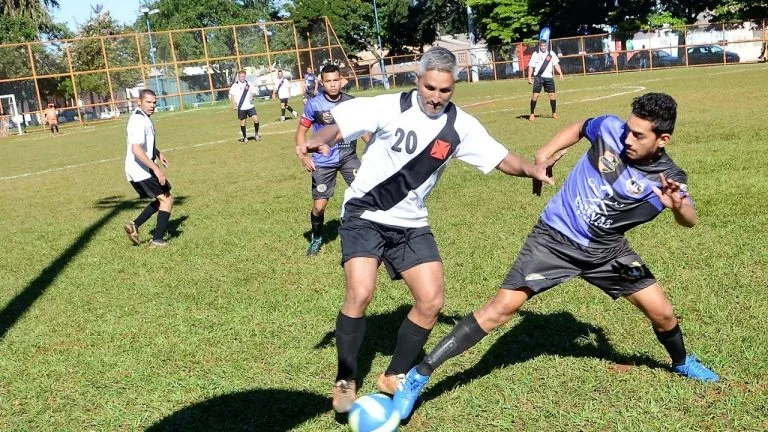 São aceitos atletas a partir de 17 anos - Foto: Reprodução/ Prefeitura de Campo Grande