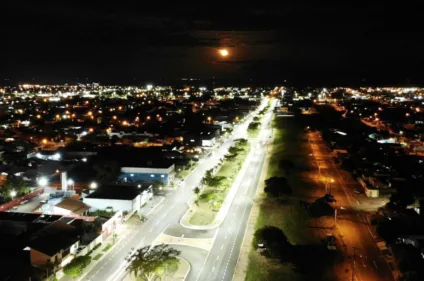 Iluminação > PPP prevê substituição de lâmpadas de vapor de sódio por LED - Iluminação
