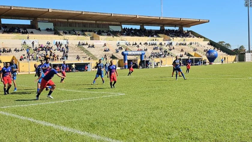 As partidas serão realizadas no Estádio Benedito Soares da Mota, conhecido como "Madrugadão". - Foto: Divulgação/Assessoria