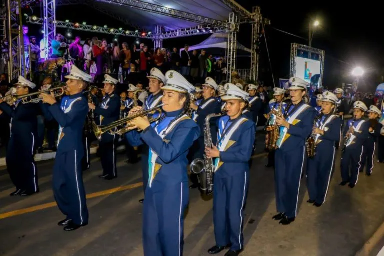 O evento é um marco no município. - Foto: Divulgação/Assessoria